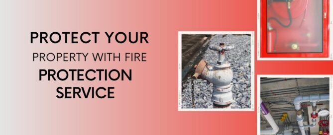 Fire protection service in Noida