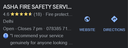 Top Fire Safety Companies in India